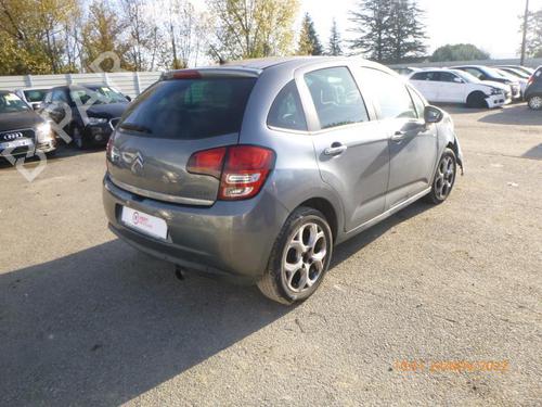 Left rear door CITROËN C3 II (SC_) 1.6 HDi 90 | BP24243007C4 