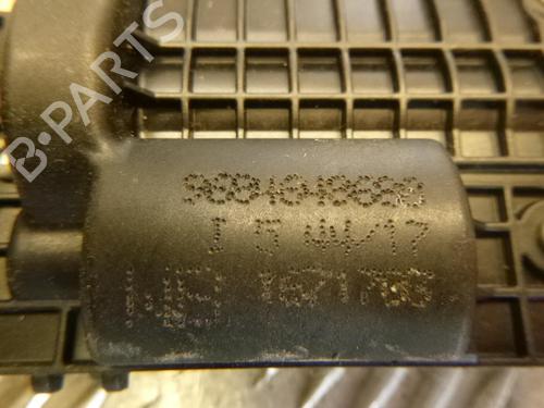 Used Tailgate lock PEUGEOT 208 I (CA_, CC_) 1.2 VTI 82 (82 hp) 24240765