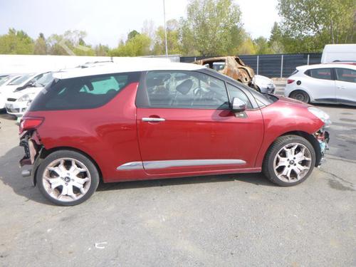 Climate control CITROËN DS3 (SA_) 1.6 VTi 120 | BP24240793I5 - Image 3