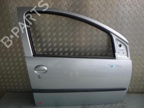 Used Right front door CITROËN C1 (PM_, PN_) 1.0 (68 hp) 24240683