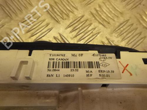 Used Climate control RENAULT CLIO IV (BH_) 1.5 dCi 75 (75 hp) 24242410