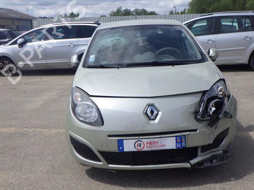 Front right interior door handle RENAULT TWINGO II (CN0_) 1.5 dCi (CN0E) | BP33947820I14 - Image 6