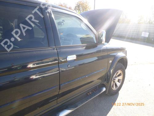Dør højre fortil MITSUBISHI PAJERO SPORT I (K7_, K9_) 2.5 TD (K94W, K74T) | BP30773777C3
