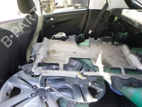 Gear lever PEUGEOT 208 I (CA_, CC_) 1.6 BlueHDi 100 | BP24241696M90 