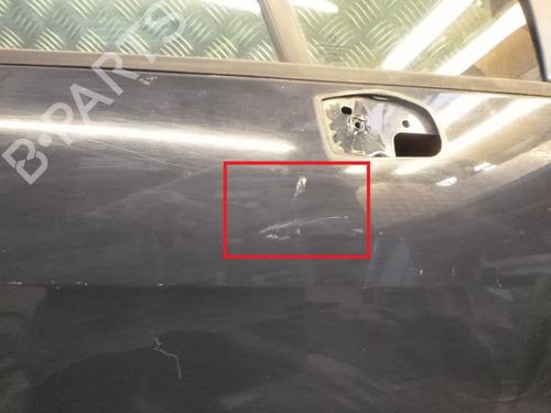 Right front door PEUGEOT 308 I (4A_, 4C_) 1.6 HDi | BP24241621C3 