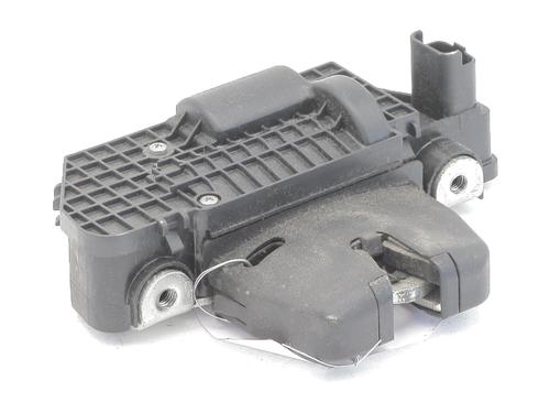 Tailgate lock CITROËN C3 II (SC_) 1.4 HDi 70 (SC8HZC, SC8HR0, SC8HP4) | BP26176647C101  - Image 5