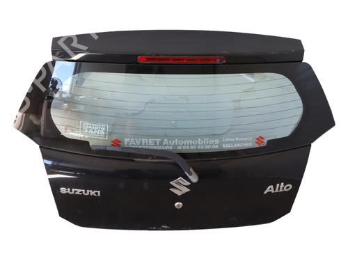 Used Tailgate SUZUKI ALTO VII (GF, HA25_, HA35_) 1.0 (AMF310, GFC31S) (68 hp) 28428171