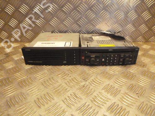 Radio CITROËN C3 I (FC_, FN_) 1.6 16V | BP24241499E6 