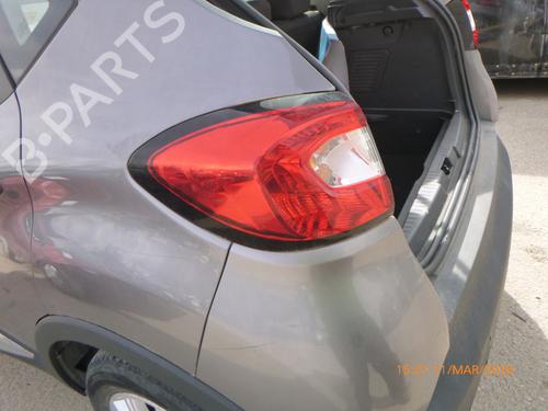 Used Left taillight Left taillight RENAULT CAPTUR I (J5_, H5_) 1.5 dCi 90 (J5N4, J5M5, J5MW, J5M6, J5AL, J5AJ) (90 hp) 33118849 33118849