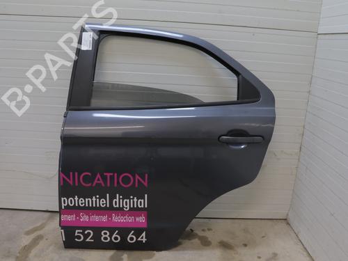 Used Left rear door Left rear door FORD KA+ III (UK, FK) [2014-2026] 34358910 34358910
