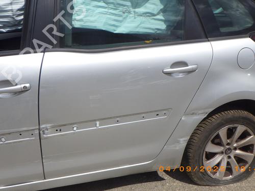Højre bagtil invendig håndtag CITROËN C4 Picasso I MPV (UD_) 1.6 HDi | BP31050366I16