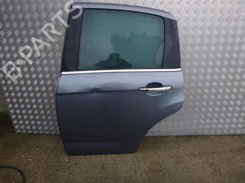Used Left rear door CITROËN C3 II (SC_) 1.6 HDi 90 (90 hp) 24243007