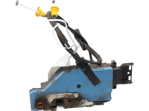 Used Rear left lock PEUGEOT 207 (WA_, WC_) 1.6 HDi (92 hp) 31977394