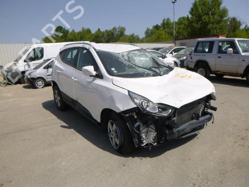 Køler HYUNDAI ix35 (LM, EL, ELH) 2.0 CRDi 4WD | BP24661641M31 