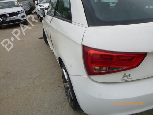 Used Left taillight Left taillight AUDI A1 Sportback (8XA, 8XF) [2011-2019] 34629035 34629035