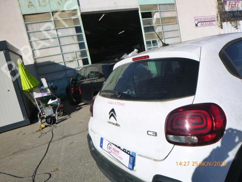 Tailgate CITROËN C3 III (SX) 1.2 PureTech 82 | BP30637938C6