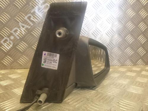Right mirror OPEL ZAFIRA / ZAFIRA FAMILY B (A05) 1.9 CDTI (M75) | BP24242823C27 