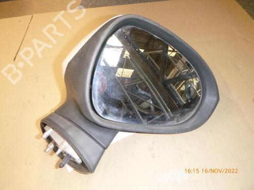 Right mirror SEAT IBIZA IV (6J5, 6P1) 1.6 TDI | BP24242282C27