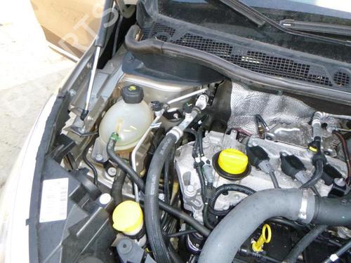 Rear left window mechanism RENAULT CAPTUR I (J5_, H5_) 1.2 TCe 120 | BP24240875C24  - Image 6