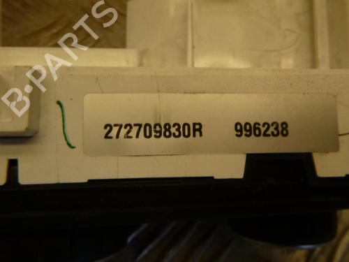 Climate control RENAULT CLIO IV Grandtour (KH_) 1.2 16V | BP24242161I5 
