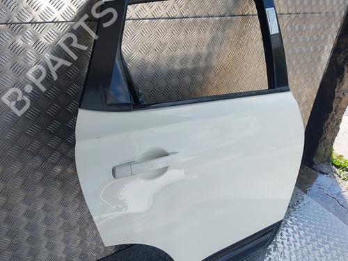 Right rear door NISSAN QASHQAI / QASHQAI +2 I (J10, NJ10, JJ10E) 1.5 dCi | BP24982494C5 