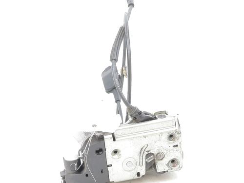 Høyre foran lås RENAULT TWINGO II (CN0_) 1.2 16V (CN04, CN0B) (75 hp) 29161631