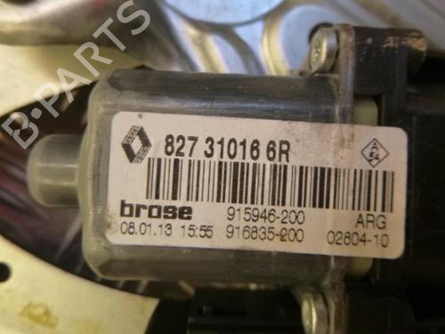 Used Rear left window mechanism Rear left window mechanism RENAULT GRAND SCÉNIC III (JZ0/1_) 1.6 dCi (JZ00, JZ12) (130 hp) 24242979 24242979