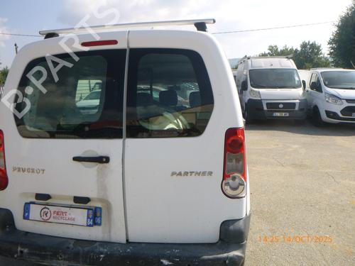 Højre bagagerum dør PEUGEOT PARTNER Box Body/MPV 1.6 HDi (90 hp) 29628962