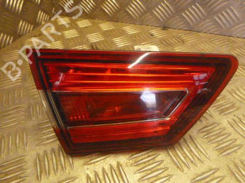 Used Left tailgate light RENAULT CLIO IV (BH_) 1.5 dCi 90 (90 hp) 24241470