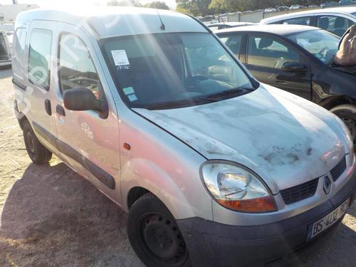 Left headlight RENAULT KANGOO Express (FC0/1_) 1.5 dCi (FC07, FC1R) | BP24242392C28  - Image 7