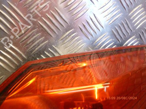 Right taillight NISSAN QASHQAI / QASHQAI +2 I (J10, NJ10, JJ10E) 2.0 dCi | BP24242575C35 
