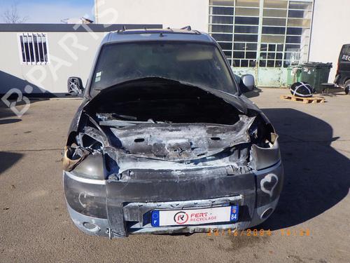 Used Parts PEUGEOT PARTNER MPV (5_, G_) 1.6 HDi 90 (90 hp) 4370618