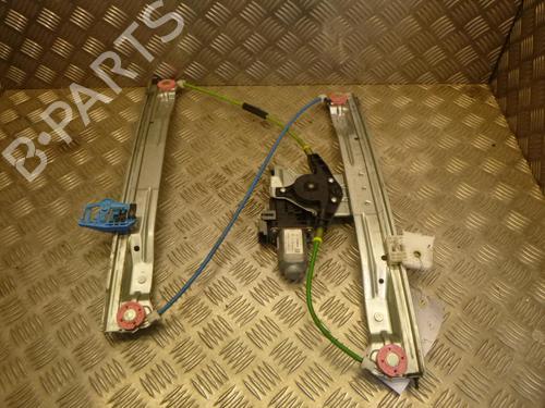 Front right window mechanism CITROËN C3 Picasso (SH_) 1.6 HDI 90 | BP24242994C23 - Image 2