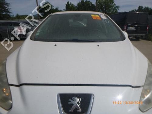 Used Hood PEUGEOT 308 I (4A_, 4C_) 1.6 HDi (92 hp) 24242917