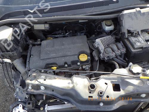 Front left lock OPEL CORSA E (X15) 1.4 (08, 68) | BP30461940C98 - Image 29