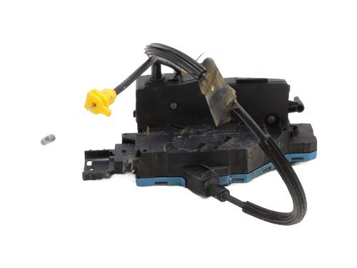 Rear right lock PEUGEOT 207 (WA_, WC_) 1.6 HDi | BP29756212C99