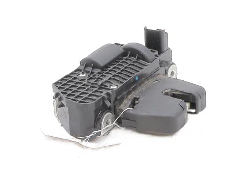 Used Tailgate lock PEUGEOT 3008 I MPV (0U_) 2.0 HDi (163 hp) 29372011