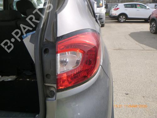 Right taillight RENAULT CAPTUR I (J5_, H5_) 1.5 dCi 90 (J5N4, J5M5, J5MW, J5M6, J5AL, J5AJ) | BP33118848C35 - Image 2