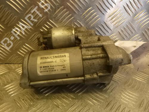 Starter RENAULT MEGANE IV Hatchback (B9A/M/N_) 1.5 dCi 110 (B9A3) | BP24241206M8 - Image 3