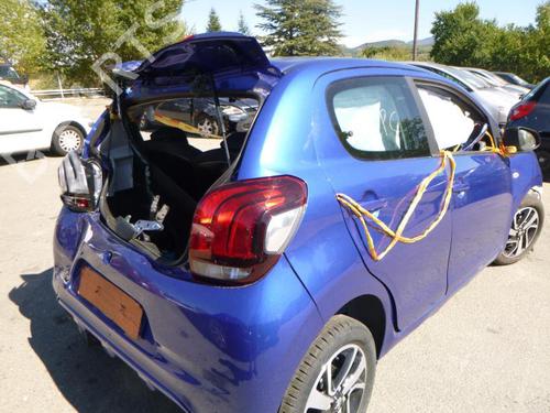 Front right window mechanism PEUGEOT 108 1.0 VTi 72 | BP24240986C23  - Image 11