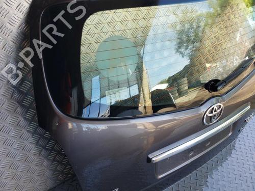 Tailgate TOYOTA COROLLA Verso (ZER_, ZZE12_, R1_) 2.2 D-4D (AUR10_, AUR10R) | BP24241902C6
