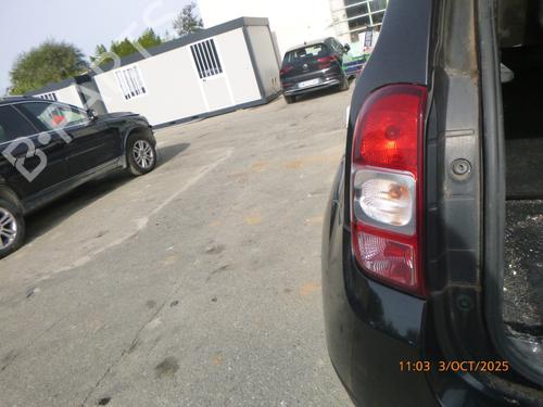 Left taillight DACIA DUSTER (HS_) 1.2 TCe 125 | BP29377911C34 