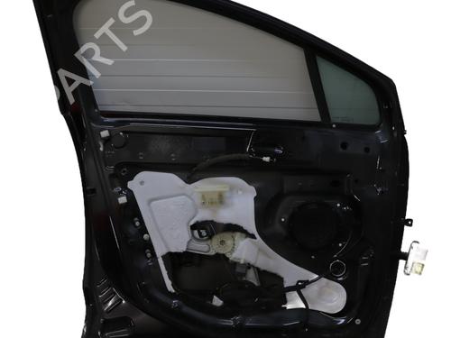 Left front door PEUGEOT 3008 I MPV (0U_) 1.6 HDi | BP28003194C2 