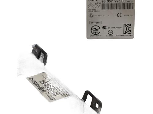 Radio PEUGEOT 208 I (CA_, CC_) 1.4 HDi | BP31926219E6