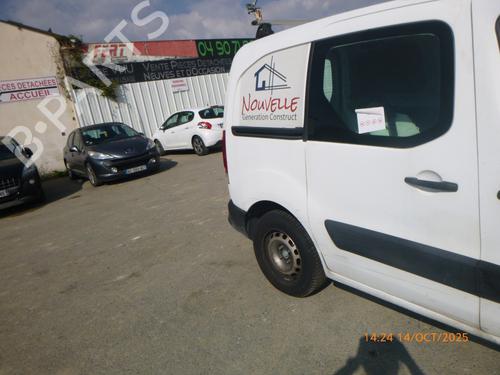 Right slide door PEUGEOT PARTNER Box Body/MPV 1.6 HDi | BP29628964C75 
