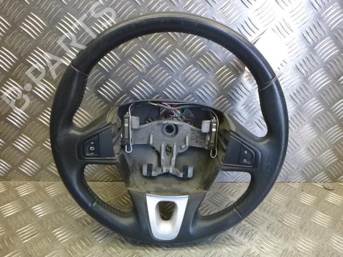 Steering wheel RENAULT MEGANE III Coupe (DZ0/1_) 2.0 TCe (DZ0K) | BP24241367C49 