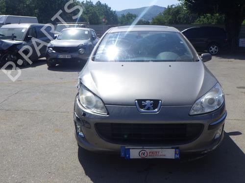 Brugte PEUGEOT 407 (6D_) 2.2 (6D3FZE, 6D3FZH) (158 hp) 3384647