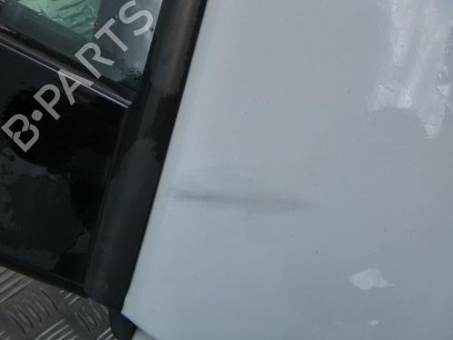 Used Left rear door RENAULT MEGANE III Hatchback (BZ0/1_, B3_) 1.5 dCi (BZ09, BZ0D, BZ1W, BZ29, BZ14) (110 hp) 24240840
