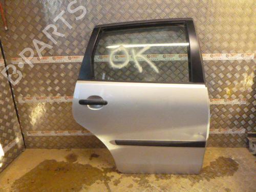Right rear door VW POLO (9N_, 9A_) 1.4 TDI | BP24242279C5 
