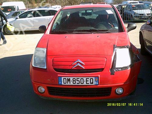 Right mirror CITROËN C2 (JM_) 1.4 HDi | BP24241700C27 